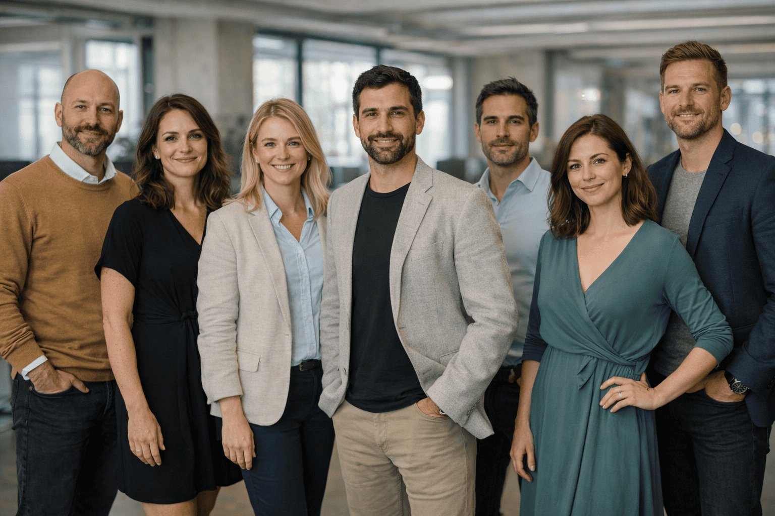 Team working on AI trading platform — Kryptozantor